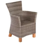 XXXLutz Lauterach - Ihr M&ouml;belhaus bei Bregenz Gartensessel-Set Metall, Kunststoff Grau