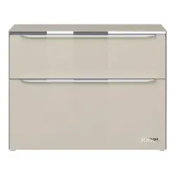 Nachtk&auml;stchen 58/45,5/40 cm in Sandfarben