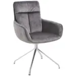 XXXLutz Lauterach - Ihr M&ouml;belhaus bei Bregenz Armlehnstuhl Lederauswahl, Stoffauswahl, Gestellauswahl Velours