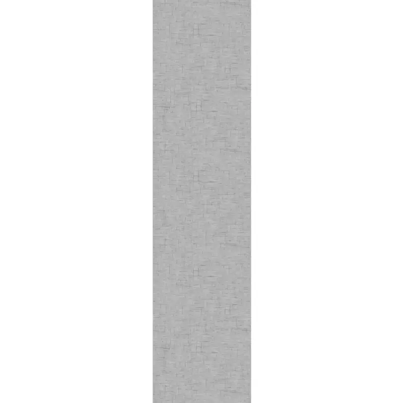 Fl&auml;chenvorhang in Silberfarben halbtransparent