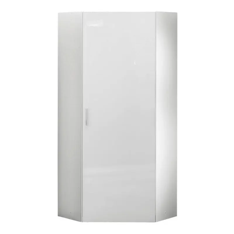 Garderobenschrank in 80/185/80 cm