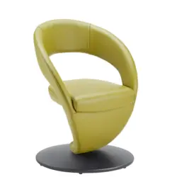 Stuhl Lederauswahl, Stoffauswahl, Typenauswahl Echtleder