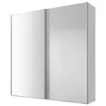 XXXLutz Lauterach - Ihr M&ouml;belhaus bei Bregenz Schwebet&uuml;renschrank in Wei&szlig;