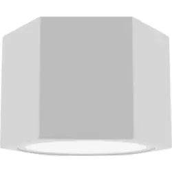 Deckenstrahler 12/8 cm