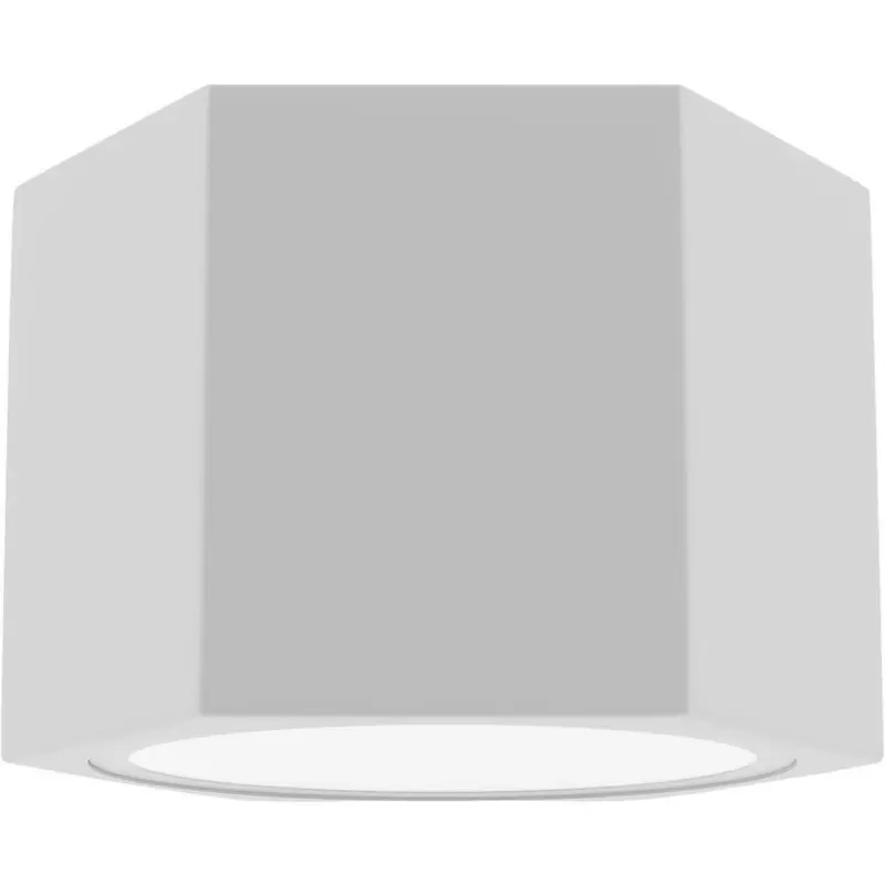 Deckenstrahler 12/8 cm