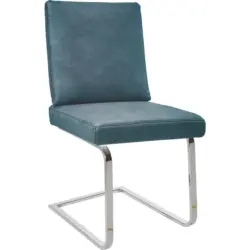 Schwingstuhl Lederauswahl, Stoffauswahl, Typenauswahl, Gestellauswahl Mikrofaser