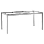 XXXLutz Lauterach - Ihr M&ouml;belhaus bei Bregenz Gartentischgestell 180/100/74 cm Metall