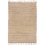 XXXLutz Lauterach - Ihr M&ouml;belhaus bei Bregenz Handwebteppich 80/150 cm Clio Jute Naturfarben