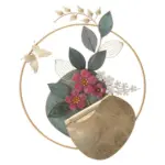 XXXLutz Lauterach - Ihr M&ouml;belhaus bei Bregenz Wanddeko 67/74/8 cm