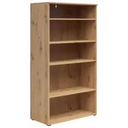 Regal 80/146,7/40 cm Eiche Artisan