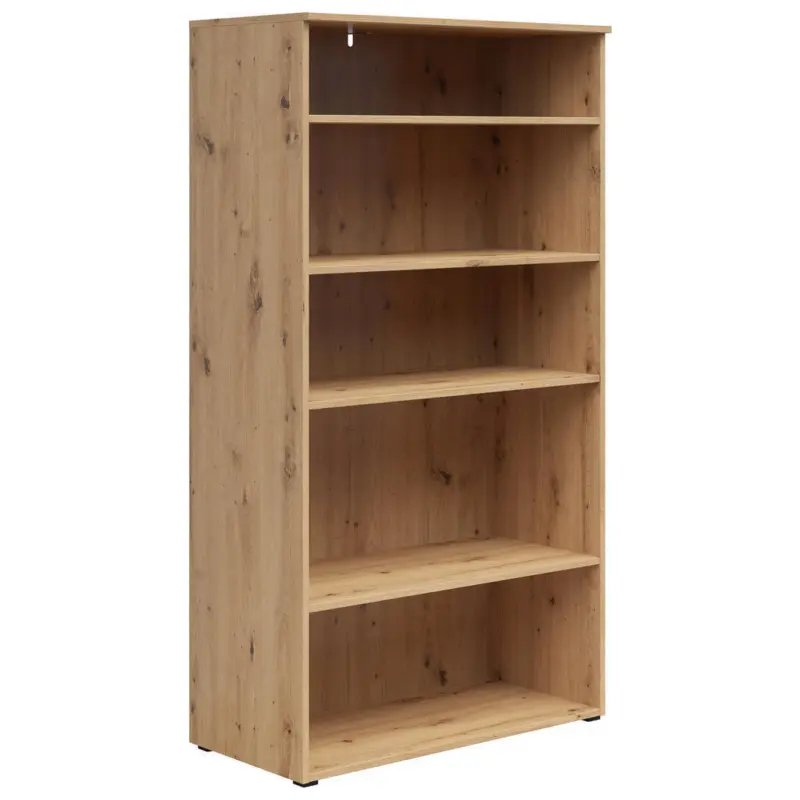 Regal 80/146,7/40 cm Eiche Artisan