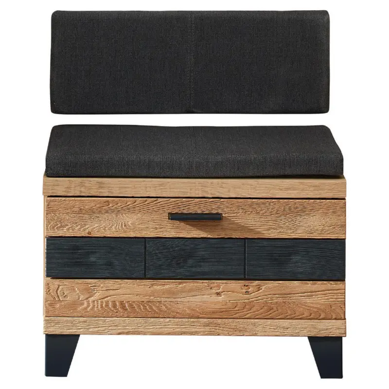 Garderobenbank in 70/79/38 cm