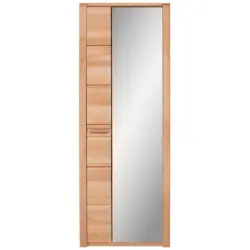 Garderobenschrank in 74/201/40 cm