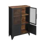 XXXLutz Lauterach - Ihr M&ouml;belhaus bei Bregenz Kommode Braun, Schwarz 70/100/33 cm