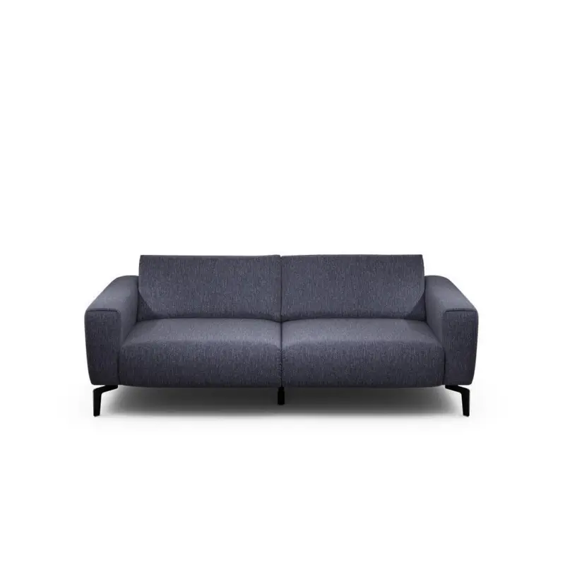 2,5-Sitzer Cosy in Chenille Blau