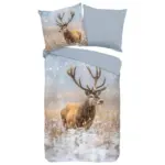 XXXLutz Lauterach - Ihr M&ouml;belhaus bei Bregenz Wendebettw&auml;sche Jolly Biber 200/200 cm