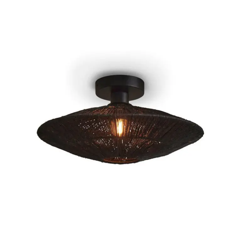 Deckenleuchte 40/40/12 cm