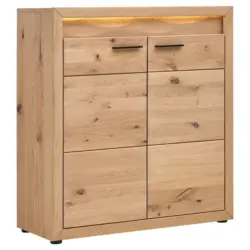 Schuhschrank 99,6/110,5/40 cm