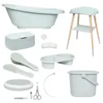 XXXLutz Lauterach - Ihr M&ouml;belhaus bei Bregenz Babybadeset Sense 8-teilig