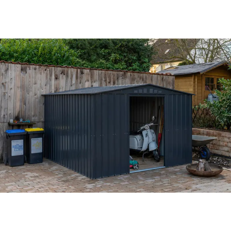 Ger&auml;tehaus 308/202/309 cm