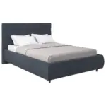 XXXLutz Lauterach - Ihr M&ouml;belhaus bei Bregenz Polsterbett Lattenrost, Bettkasten Anthrazit 140/200 cm