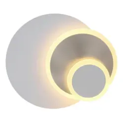 Led-Wandleuchte 30/23/6,5 cm