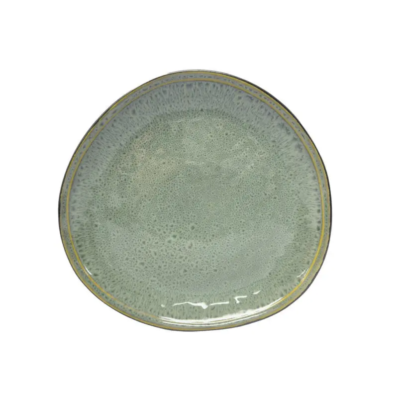 Speiseteller S&oslash;ren Green 27,9/26,9 cm