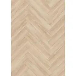 Laminatboden Newport Eiche Egger Nature Sense Herringbone per m&sup2;