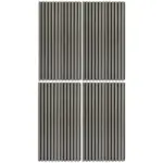 XXXLutz Lauterach - Ihr M&ouml;belhaus bei Bregenz Akustikpaneel Echtholz 52/104/2,2 cm 4 St&uuml;ck