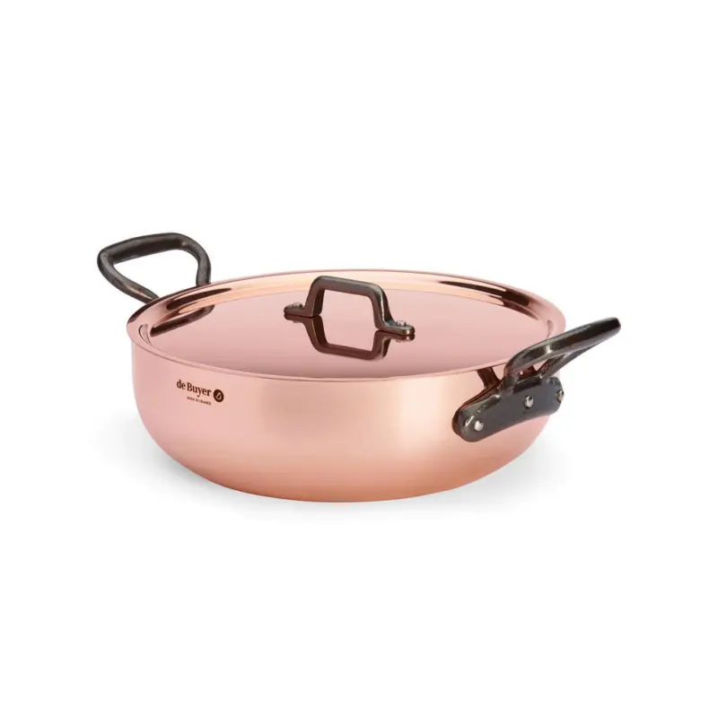 Bratentopf DE Buyer Prima Matera 4,9 l