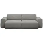 XXXLutz Lauterach - Ihr M&ouml;belhaus bei Bregenz 3-Sitzer-Sofa in Cord Grau