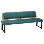 XXXLutz Lauterach - Ihr M&ouml;belhaus bei Bregenz Sitzbank 160/85/60 cm in T&uuml;rkis