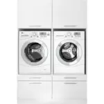 XXXLutz Lauterach - Ihr M&ouml;belhaus bei Bregenz Hauswirtschaftsraum 134,8/200/67,6 cm in Wei&szlig;