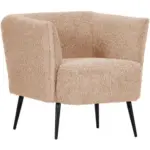 XXXLutz Lauterach - Ihr M&ouml;belhaus bei Bregenz Sessel in Pl&uuml;sch Hellbraun