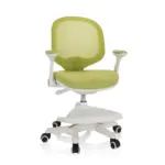 XXXLutz Lauterach - Ihr M&ouml;belhaus bei Bregenz Jugenddrehstuhl in Netzbespannung Wei&szlig;, Hellgr&uuml;n