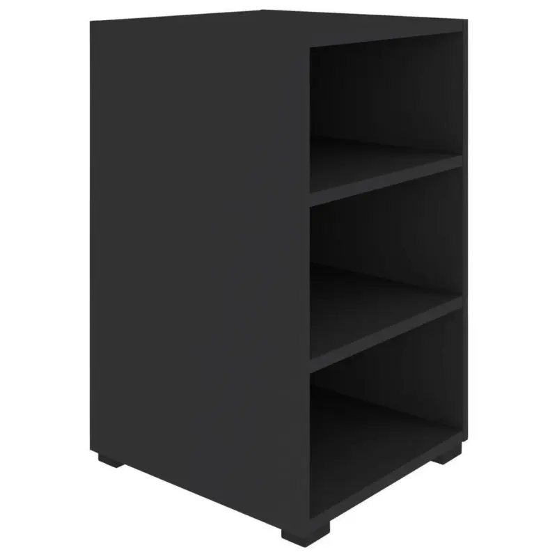 Regal 46/67/40 cm Anthrazit