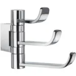 XXXLutz Lauterach - Ihr M&ouml;belhaus bei Bregenz Handtuchhaken in Chromfarben