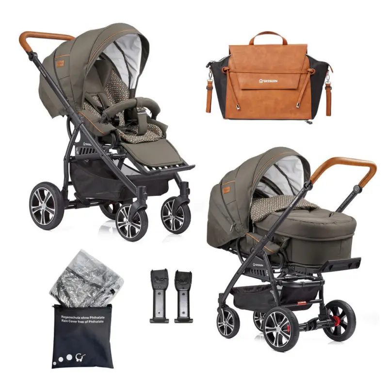 Kinderwagenset F4 Air+