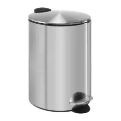 Treteimer 12 l Metall