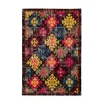XXXLutz Lauterach - Ihr M&ouml;belhaus bei Bregenz Teppich 120/180 cm Primavera 325 Multi Multicolor