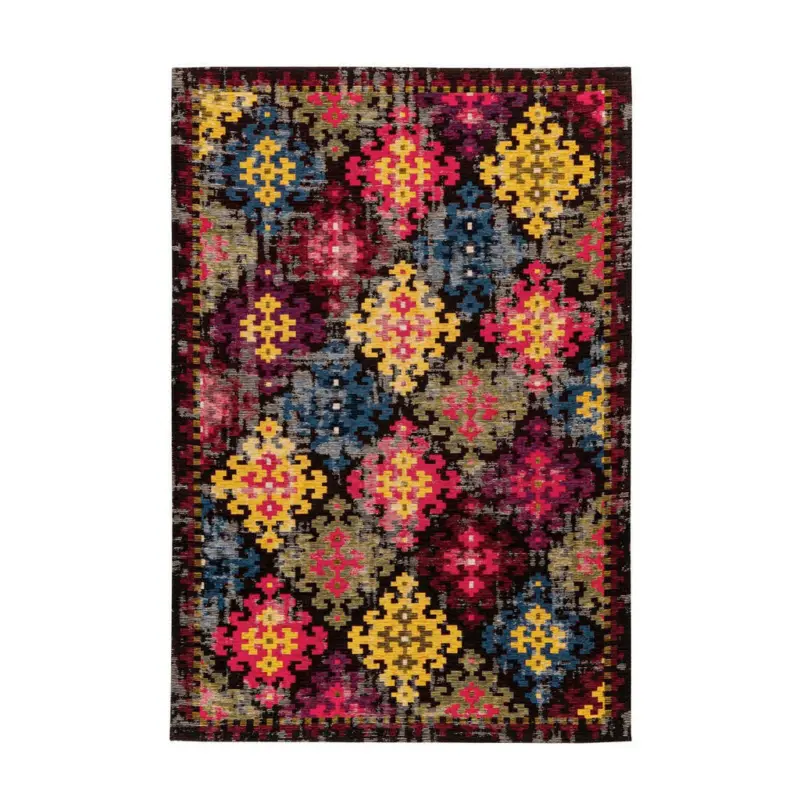 Teppich 120/180 cm Primavera 325 Multi Multicolor