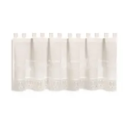 Kurzgardine 150/45 cm