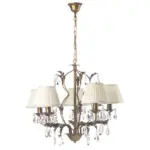 XXXLutz Lauterach - Ihr M&ouml;belhaus bei Bregenz Kristall-H&auml;ngeleuchte 60/105 cm