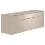 XXXLutz Lauterach - Ihr M&ouml;belhaus bei Bregenz Lowboard Alufarben, Sandfarben 160/58/45 cm