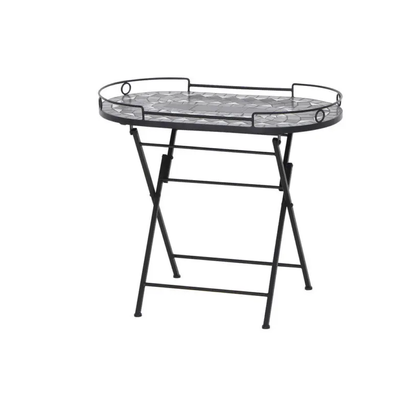 Gartenbeistelltisch 67,5/41/60 cm