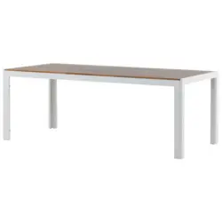 Gartentisch 200/100/76 cm