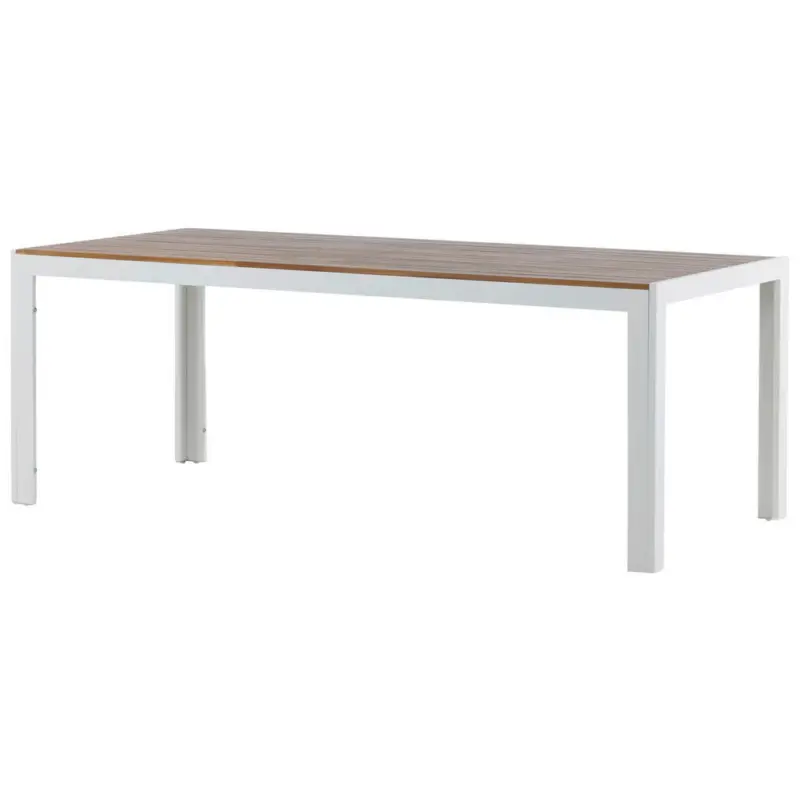 Gartentisch 200/100/76 cm