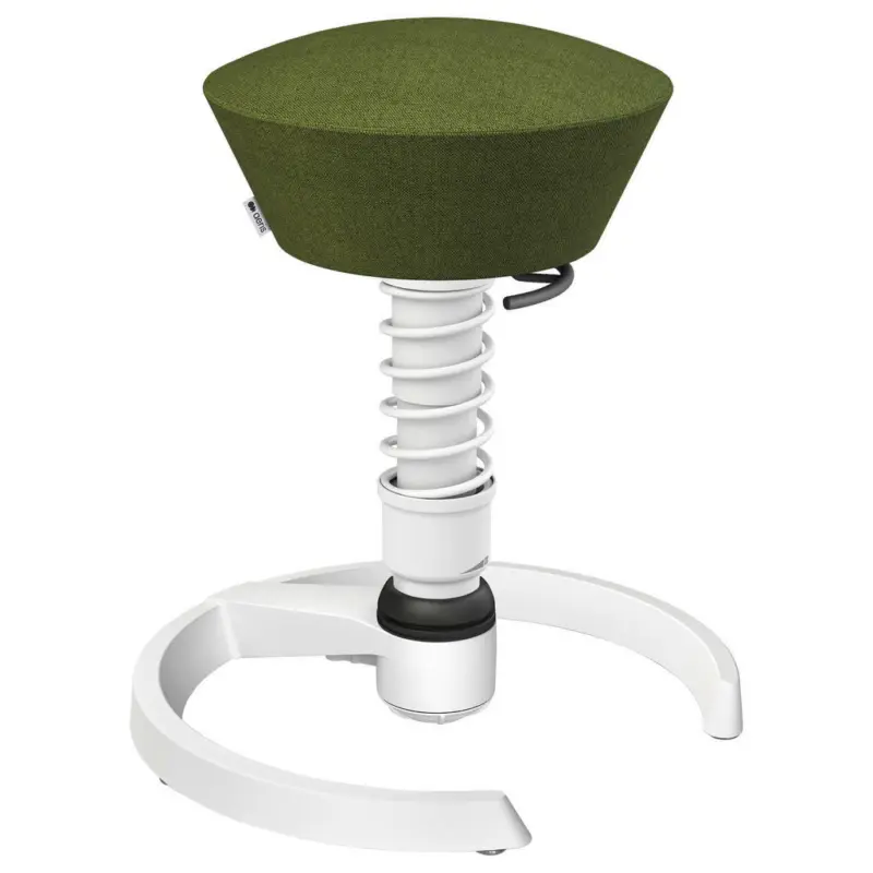 B&uuml;rohocker 55/45,66/55 cm