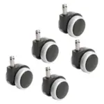 XXXLutz Lauterach - Ihr M&ouml;belhaus bei Bregenz Drehstuhlrolle 5-teilig