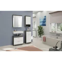 Badezimmer 4-teilig in 112 cm